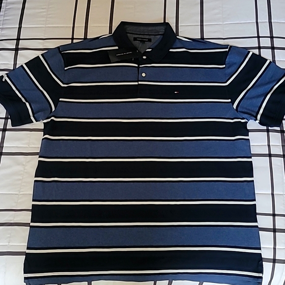 COPY - Tommy hilfiger polo - Picture 1 of 3